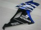 ABS Plastica Yamaha R6 08-16 - Blu ABS Plastica Yamaha R6 08-16 - Blu