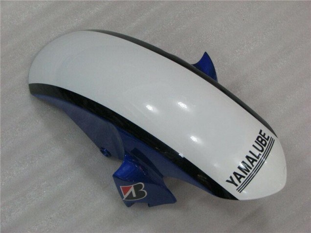 ABS Plastica Yamaha R6 08-16 - Blu ABS Plastica Yamaha R6 08-16 - Blu