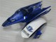 ABS Plastica Yamaha R6 08-16 - Blu ABS Plastica Yamaha R6 08-16 - Blu