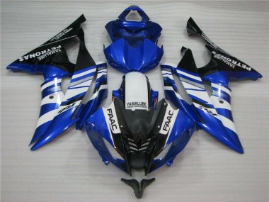 ABS Plastica Yamaha R6 08-16 - Blu