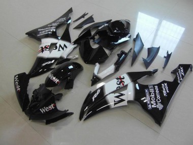 ABS Plastica Yamaha R6 08-16 - West Corsa