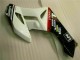 Carena Honda CBR 1000 RR 04-05 - Bianco Nero Carena Honda CBR 1000 RR 04-05 - Bianco Nero