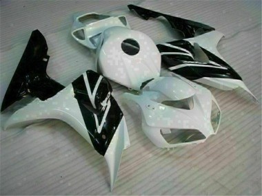 Carena Honda CBR 1000 RR 04-05 - Bianco Nero