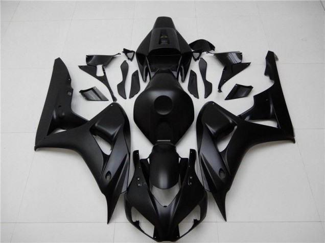 Carena Honda CBR 1000 RR 06-07 - Nero Opaco