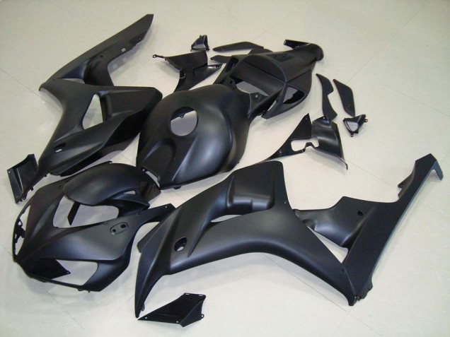 Carena Honda CBR 1000 RR 06-07 - Nero Opaco Carena Honda CBR 1000 RR 06-07 - Nero Opaco