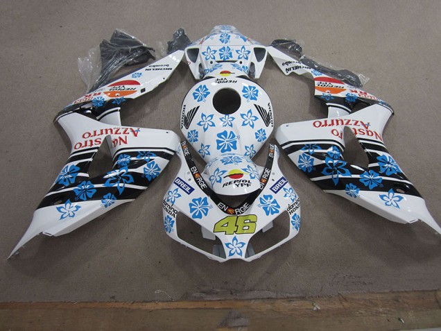 Carena Honda CBR 1000 RR 06-07 - Repsol 46 Carena Honda CBR 1000 RR 06-07 - Repsol 46