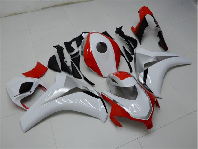 Carena Honda CBR 1000 RR 08-11 - Bianco Rosso Carena Honda CBR 1000 RR 08-11 - Bianco Rosso