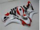 Carena Honda CBR 1000 RR 08-11 - Bianco Rosso Carena Honda CBR 1000 RR 08-11 - Bianco Rosso