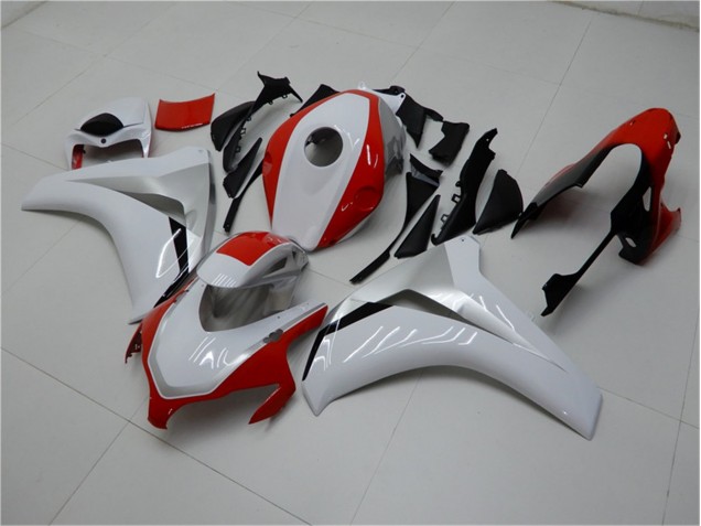 Carena Honda CBR 1000 RR 08-11 - Bianco Rosso Carena Honda CBR 1000 RR 08-11 - Bianco Rosso