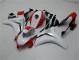 Carena Honda CBR 1000 RR 08-11 - Bianco Rosso Carena Honda CBR 1000 RR 08-11 - Bianco Rosso