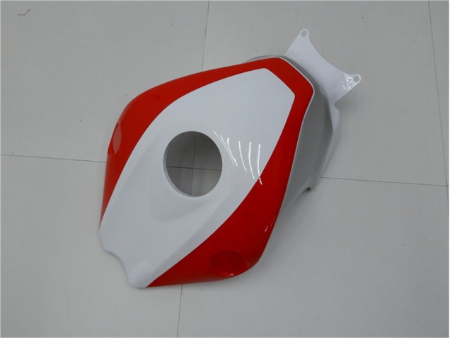 Carena Honda CBR 1000 RR 08-11 - Bianco Rosso Carena Honda CBR 1000 RR 08-11 - Bianco Rosso