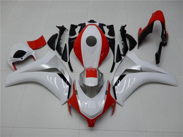 Carena Honda CBR 1000 RR 08-11 - Bianco Rosso Carena Honda CBR 1000 RR 08-11 - Bianco Rosso
