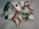 Carena Honda CBR 1000 RR 08-11 - Bianco Rosso