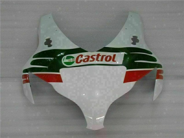 Carena Honda CBR 1000 RR 08-11 - Bianco Rosso