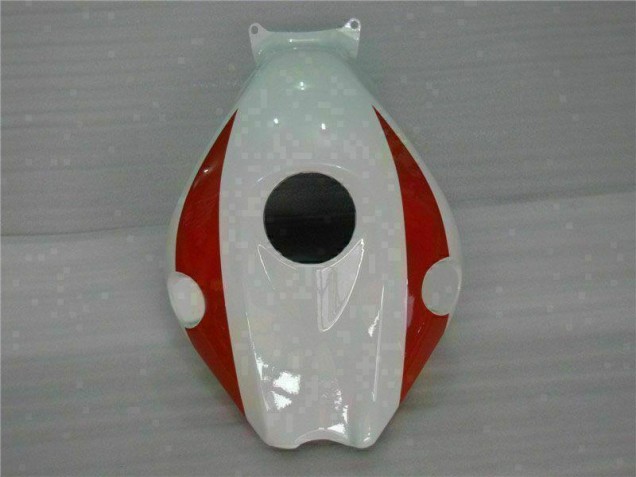 Carena Honda CBR 1000 RR 08-11 - Bianco Rosso
