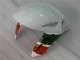 Carena Honda CBR 1000 RR 08-11 - Bianco Rosso