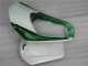 Carena Honda CBR 1000 RR 08-11 - Bianco Rosso