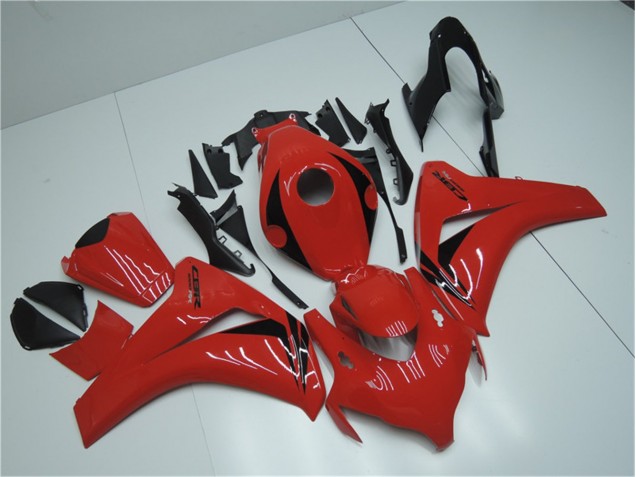 Carena Honda CBR 1000 RR 08-11 - Rosso Carena Honda CBR 1000 RR 08-11 - Rosso