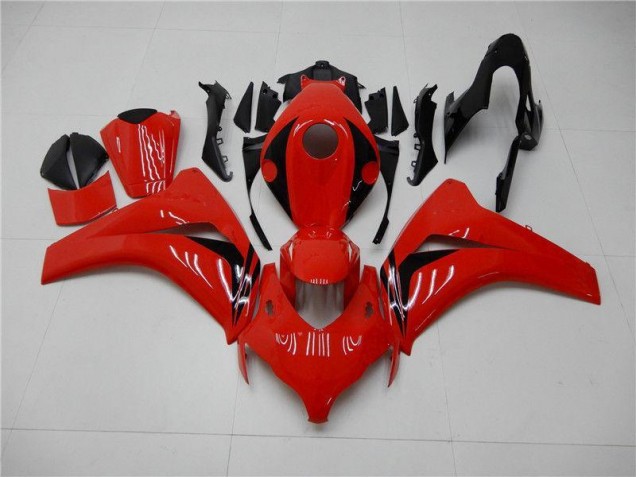 Carena Honda CBR 1000 RR 08-11 - Rosso Carena Honda CBR 1000 RR 08-11 - Rosso