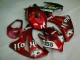 Carena Honda CBR 1000 RR 08-11 - Rosso Carena Honda CBR 1000 RR 08-11 - Rosso