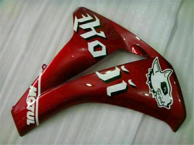 Carena Honda CBR 1000 RR 08-11 - Rosso Carena Honda CBR 1000 RR 08-11 - Rosso