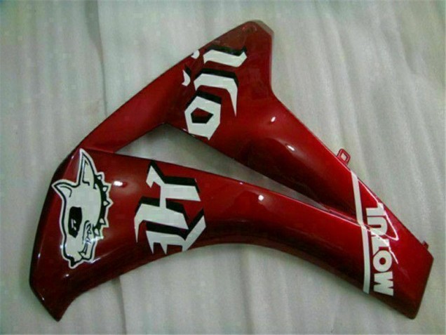 Carena Honda CBR 1000 RR 08-11 - Rosso Carena Honda CBR 1000 RR 08-11 - Rosso
