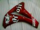 Carena Honda CBR 1000 RR 08-11 - Rosso Carena Honda CBR 1000 RR 08-11 - Rosso