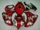 Carena Honda CBR 1000 RR 08-11 - Rosso Carena Honda CBR 1000 RR 08-11 - Rosso