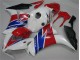 Carena Honda CBR 1000 RR 12-16 - Bianco Blu Rosso Carena Honda CBR 1000 RR 12-16 - Bianco Blu Rosso