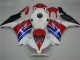 Carena Honda CBR 1000 RR 12-16 - Bianco Blu Rosso Carena Honda CBR 1000 RR 12-16 - Bianco Blu Rosso