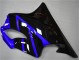 Carena Honda CBR 600 F4i 01-03 - Blu Nero Carena Honda CBR 600 F4i 01-03 - Blu Nero