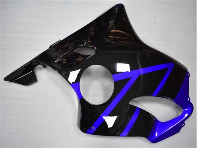 Carena Honda CBR 600 F4i 01-03 - Blu Nero Carena Honda CBR 600 F4i 01-03 - Blu Nero