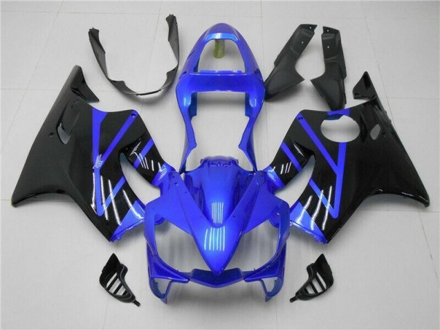 Carena Honda CBR 600 F4i 01-03 - Blu Nero Carena Honda CBR 600 F4i 01-03 - Blu Nero