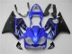 Carena Honda CBR 600 F4i 01-03 - Blu Nero Carena Honda CBR 600 F4i 01-03 - Blu Nero