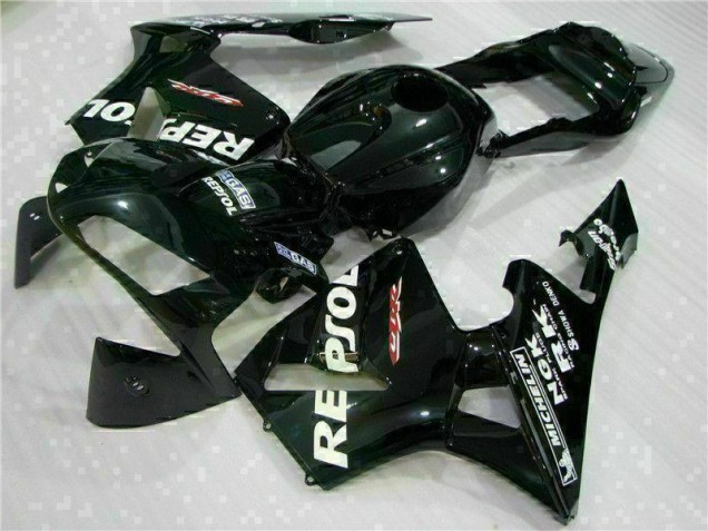 Carena Honda CBR 600 RR 03-04 - Nero Carena Honda CBR 600 RR 03-04 - Nero