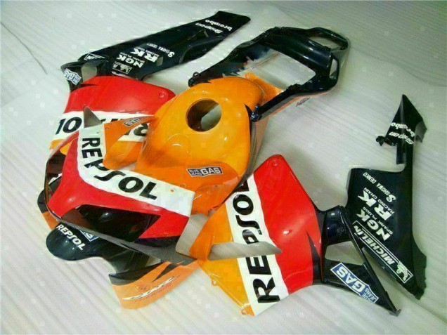 Carena Honda CBR 600 RR 03-04 - Repsol Carena Honda CBR 600 RR 03-04 - Repsol