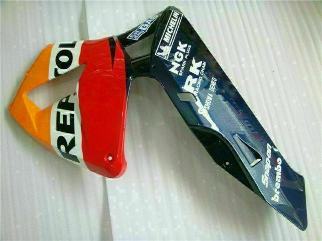 Carena Honda CBR 600 RR 03-04 - Repsol Carena Honda CBR 600 RR 03-04 - Repsol