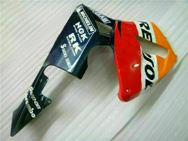 Carena Honda CBR 600 RR 03-04 - Repsol Carena Honda CBR 600 RR 03-04 - Repsol