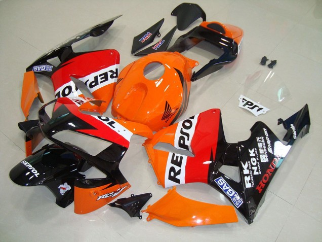 Carena Honda CBR 600 RR 03-04 - Repsol Carena Honda CBR 600 RR 03-04 - Repsol