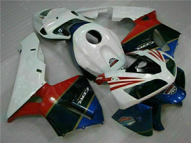 Carena Honda CBR 600 RR 05-06 - Bianco Carena Honda CBR 600 RR 05-06 - Bianco