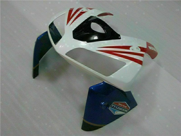 Carena Honda CBR 600 RR 05-06 - Bianco Carena Honda CBR 600 RR 05-06 - Bianco