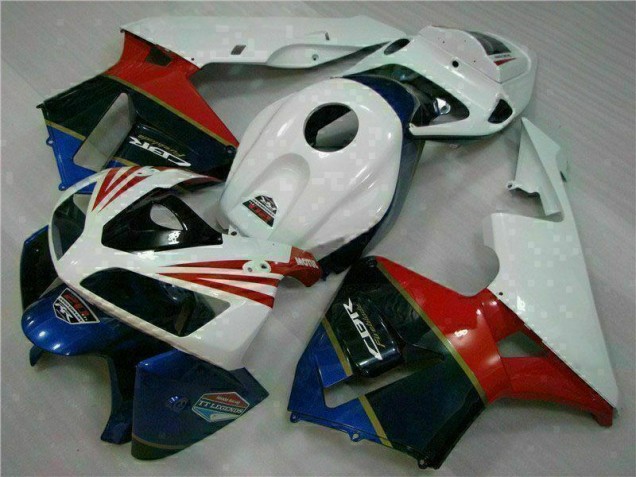 Carena Honda CBR 600 RR 05-06 - Bianco Carena Honda CBR 600 RR 05-06 - Bianco