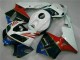 Carena Honda CBR 600 RR 05-06 - Bianco Carena Honda CBR 600 RR 05-06 - Bianco