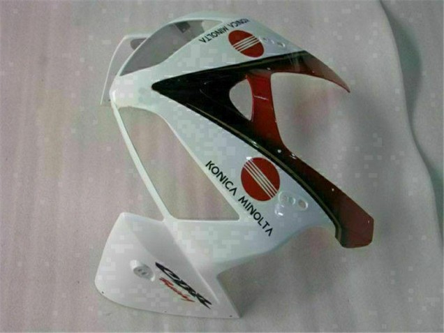 Carena Honda CBR 600 RR 05-06 - Bianco