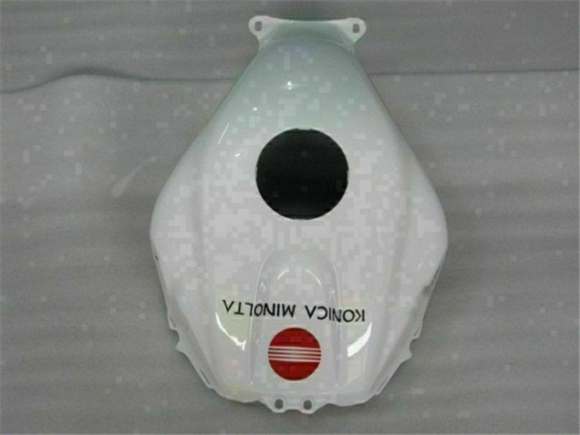 Carena Honda CBR 600 RR 05-06 - Bianco