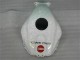 Carena Honda CBR 600 RR 05-06 - Bianco