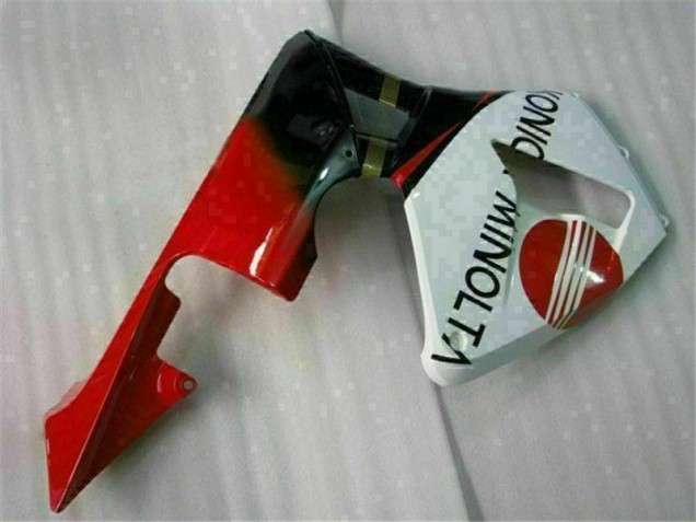 Carena Honda CBR 600 RR 05-06 - Bianco