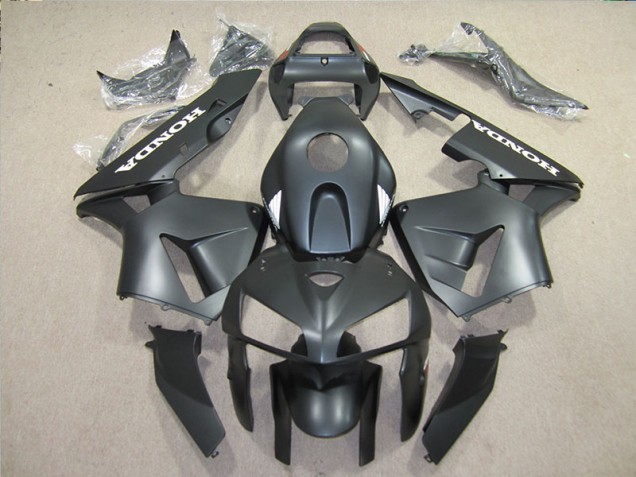 Carena Honda CBR 600 RR 05-06 - Nero Carena Honda CBR 600 RR 05-06 - Nero