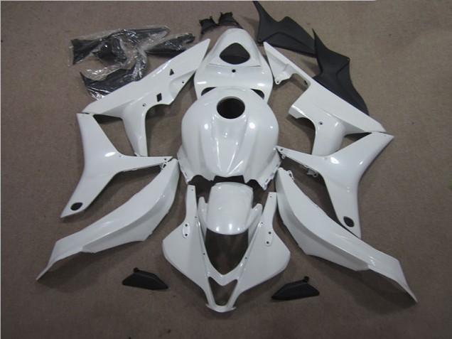 Carena Honda CBR 600 RR 07-08 - Bianco Carena Honda CBR 600 RR 07-08 - Bianco