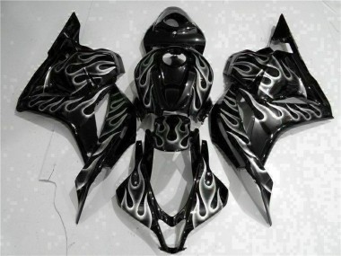 Carena Honda CBR 600 RR 09-12 - Nero